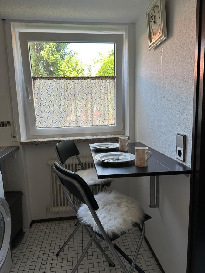 Apartment Im Gruendle بيركنفيلد المظهر الخارجي الصورة