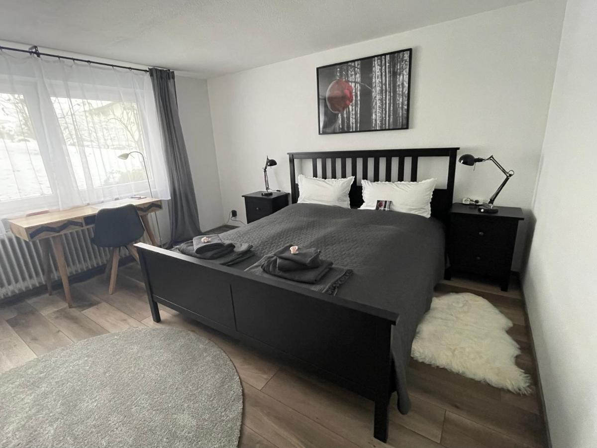 Apartment Im Gruendle بيركنفيلد المظهر الخارجي الصورة
